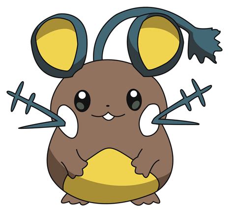 dedenne shiny.